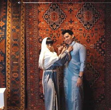 Penjelasan Ridho Illahi soal Mahar Rp20 Miliar yang Bikin Dinar Candy Emosi