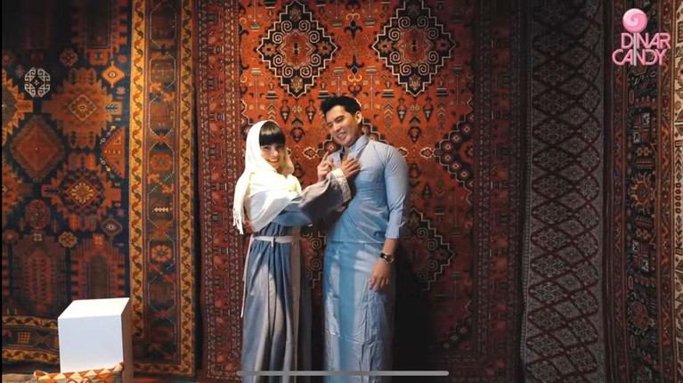 Prewedding Dinar Candy dan Ridho Illahi Prewedding Dinar Candy dan Ridho Illahi