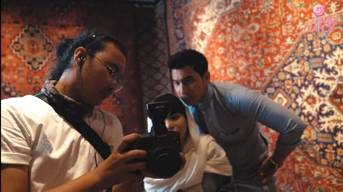 Prewedding Dinar Candy dan Ridho Illahi