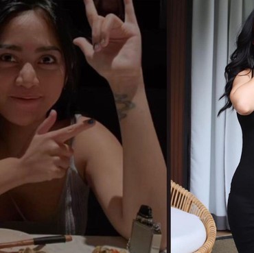 8 Potret Rachel Vennya Pakai Baju Seksi & Pamer Tato Tuai Kritik