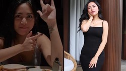 img-title 8 Potret Rachel Vennya Pakai Baju Seksi & Pamer Tato Tuai Kritik