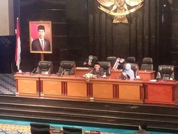 Kala M Taufik Copot Diri Sendiri dari Pimpinan DPRD DKI
