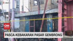 VIDEO: Koin Kuno Selamat Dari Kebakaran