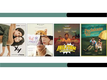 5 Film Vertikal Untuk Menemani Mudik Lebaran