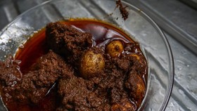Resep Rendang Daging dan Kentang Lebaran yang Kaya Rempah