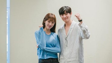 img-title Lee Sung Kyung & Kim Young Dae Belajar Banyak dari Drama 'Shooting Star'
