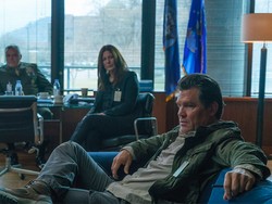 Sinopsis Film Sicario: Day of the Soldado, Perang Antar Kartel dan Pemerintah