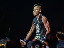 ONE Championship Lepas Stefer Rahardian