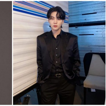 SUGA BTS Produseri Lagu Baru PSY 'That That'