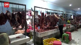 VIDEO: Harga Daging Sapi Terus Naik, 150 Ribu Per Kilogram