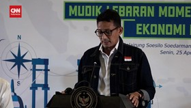 VIDEO: Kemenparekraf Prediksi 46 Juta Pemudik Akan Berwisata