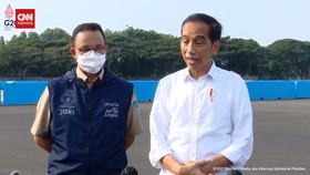 VIDEO: Jokowi: Saya Tak Ingin Kayak Negara Lain Langsung Buka Masker