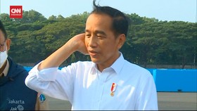 VIDEO: Jokowi Mudik dan Lebaran di Yogyakarta
