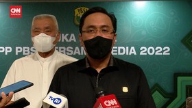 VIDEO: PBSI Gelar Turnamen Piala Presiden Jaring Atlet Muda Potensial