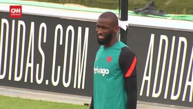 VIDEO: Rudiger Tinggalkan Chelsea, Bergabung ke Real Madrid