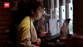 VIDEO: Kafe Khusus Pejuang Deadline di Jepang