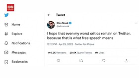VIDEO: Elon Musk Resmi Beli Twitter usai Tempuh Jalan Berliku