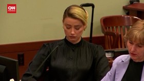 VIDEO: Amber Heard Tantang Johnny Depp Ungkap Kasus Mereka ke Publik