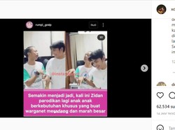Ramai Dihujat Gegara Diduga Hina Anak Disabilitas, Tri Suaka Minta Maaf