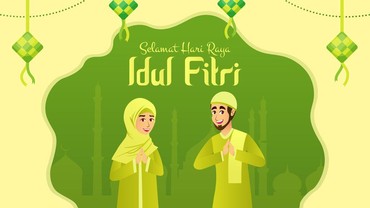 Lirik Takbiran Panjang dan Pendek Sambut Hari Raya Idul Fitri