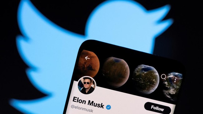 5 Janji Elon Musk soal Twitter: Edit Twit hingga Free Speech Terbatas Miliarder Elon Musk sempat berkoar sejumlah janji perubahan sebelum resmi memiliki Twitter. Apa saja dan mungkinkah direalisasikan?