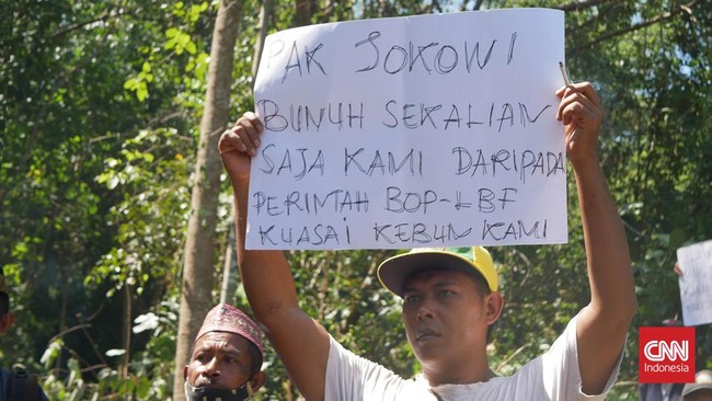 Mantan Wakil Presiden, Jusuf Kalla prihatin dengan kondisi Labuan Bajo terkait aksi unjuk rasa persoalan tarif baru sebesar Rp 3,75 juta.
