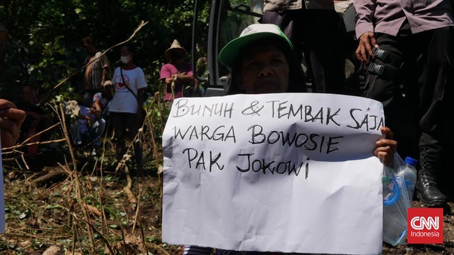 Ketua Forum Formapp Manggarai Barat berinisial RT yang ditetapkan sebagai tersangka merupakan salah satu pihak yang ditangkap saat aksi di Labuan Bajo.