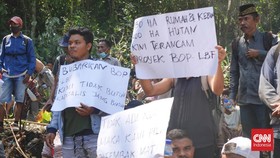 YLBHI: PSN Era Jokowi Hasilkan Penindasan Terhadap Rakyat