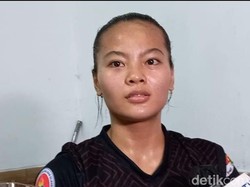 Windy Cantika Aisah Gagal Pertahankan Emas SEA Games, Ada Cedera?