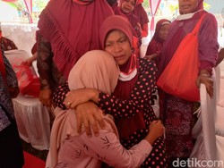 Puan Maharani Biayai Pernikahan Anak Buruh Tani Wonogiri, Ini Ceritanya