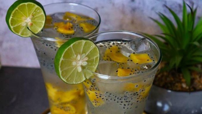 Selain Sirup, 5 Minuman Segar dari Sumatera sampai Papua Ini Cocok Dinikmati Saat Lebaran