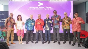 Buka Kantor di Semarang, Accenture Perluas Jejak Bisnis di Indonesia