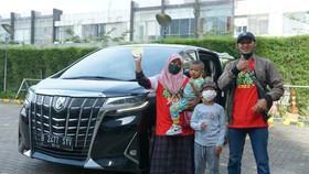 Sempat Absen 2 Tahun, Alfamart Kembali Gelar Mudik Gratis
