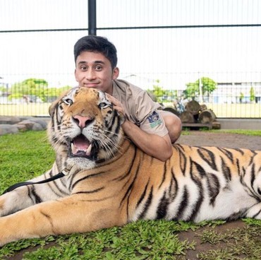 Alshad Ahmad Jual Rumah Mewah Rp300 Miliar Lengkap dengan Antigempa