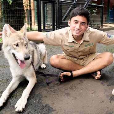 Heboh Video Alshad Ahmad Gendong Bayi, Diduga Bertemu Anak Nissa Asyifa