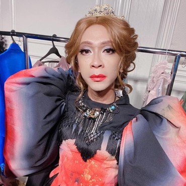 Kini Feminin, Aming Ngaku Nikahi Evelyn karena Hamil Duluan