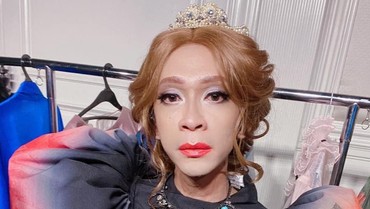 Ogah Dinasihati, Aming Serang Balik Netizen soal Pro Kontra Payudara