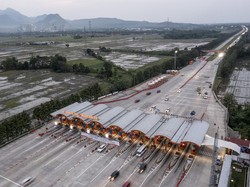 Begini Kondisi Tol di Jawa & Sumatera Jelang Libur Nataru