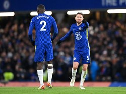 Ruediger Mau Tinggalkan Chelsea, Jorginho Akan Rindu Sekali