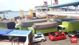 Pemerintah Imbau Pemudik Lewat Pelabuhan Panjang Saat Arus Balik
