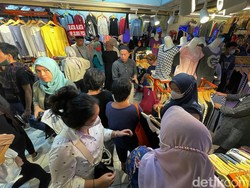 Perdagangan Baju Impor Bekas Bakal Dilarang, Tinggal Tunggu Perpres