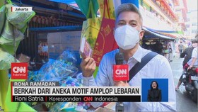 VIDEO: Berkah dari Aneka Motif Amplop Lebaran