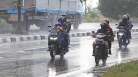 Daftar Wilayah yang Diprediksi Terkena Cuaca Ekstrem Pekan Ini