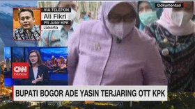 VIDEO: Ade Yasin Ditangkap KPK, Sejumlah Barang Bukti Diamankan