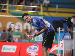 Rahasia Chico Jinakkan Kento Momota