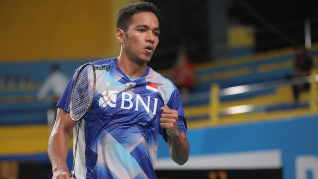 Kemenangan Chico Aura Dwi Wardoyo atas Kento Momota di Badminton Asia Cup (BAC) 2022 menjadi berita terpopuler di kanal olahraga CNNIndonesia.com.
