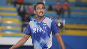 Hasil BAC 2022: Tampil Heroik, Chico Maju ke Perempat Final