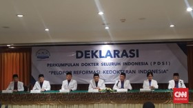 PDSI Respons WMA Hanya Akui IDI: Organisasi Medis Dunia Bukan Itu Saja