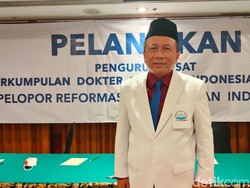 Profil dr Jajang Ketum PDSI, Anak Buah Terawan yang Dirikan IDI Tandingan