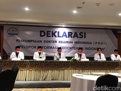 Organisasi Dokter Tandingan IDI Berdiri, Anggota DPR Beri Apresiasi